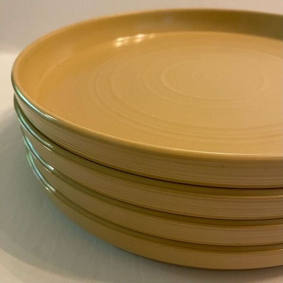 Vintage Stone Hedge Dinnerware Set (1978, Made in Dallas TX) - Picture 2 of 12